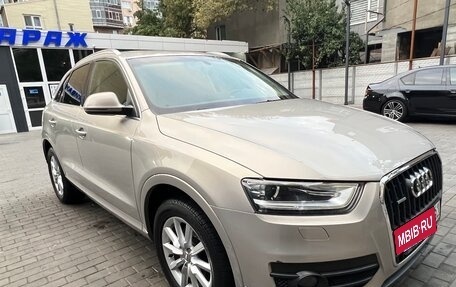 Audi Q3, 2014 год, 2 450 000 рублей, 3 фотография