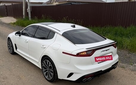 KIA Stinger I, 2018 год, 2 199 999 рублей, 4 фотография