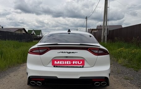 KIA Stinger I, 2018 год, 2 199 999 рублей, 5 фотография