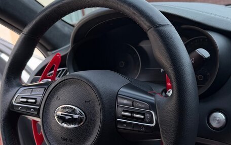 KIA Stinger I, 2018 год, 2 199 999 рублей, 11 фотография