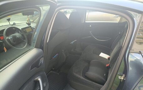 Citroen C5 II, 2009 год, 520 000 рублей, 6 фотография