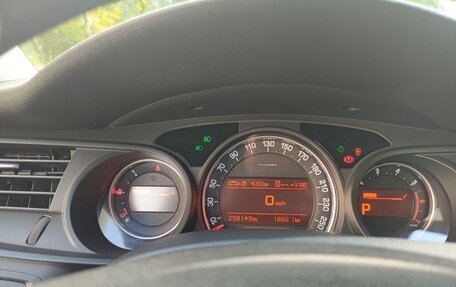 Citroen C5 II, 2009 год, 520 000 рублей, 7 фотография