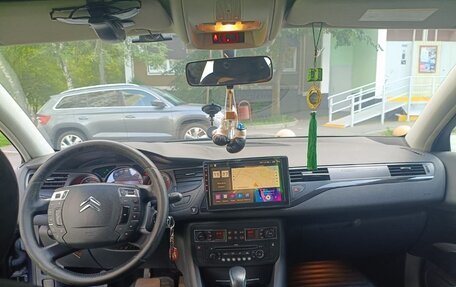 Citroen C5 II, 2009 год, 520 000 рублей, 9 фотография