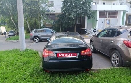 Citroen C5 II, 2009 год, 520 000 рублей, 4 фотография