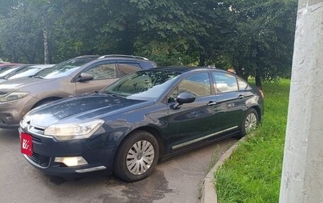 Citroen C5 II, 2009 год, 520 000 рублей, 2 фотография