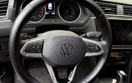 Volkswagen Tiguan II, 2021 год, 2 950 000 рублей, 5 фотография