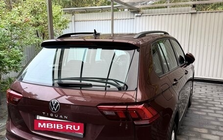 Volkswagen Tiguan II, 2021 год, 2 950 000 рублей, 4 фотография