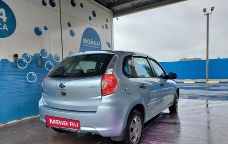 Datsun mi-DO, 2015 год, 600 000 рублей, 4 фотография