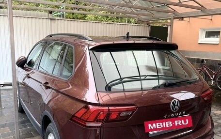 Volkswagen Tiguan II, 2021 год, 2 950 000 рублей, 3 фотография