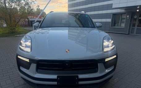 Porsche Macan I рестайлинг, 2026 год, 12 490 000 рублей, 1 фотография