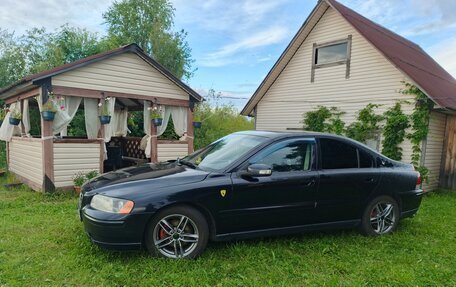Volvo S60 III, 2007 год, 500 000 рублей, 1 фотография
