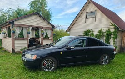Volvo S60 III, 2007 год, 500 000 рублей, 1 фотография