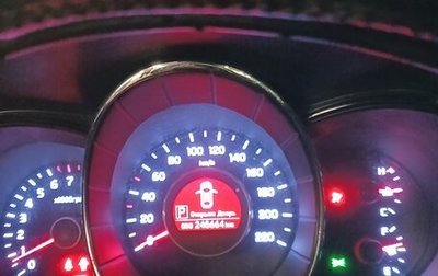 KIA Rio III рестайлинг, 2012 год, 680 000 рублей, 1 фотография