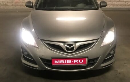 Mazda 6, 2010 год, 620 000 рублей, 1 фотография