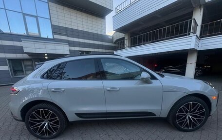 Porsche Macan I рестайлинг, 2026 год, 12 490 000 рублей, 2 фотография