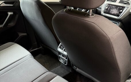 Volkswagen Tiguan II, 2021 год, 2 950 000 рублей, 11 фотография