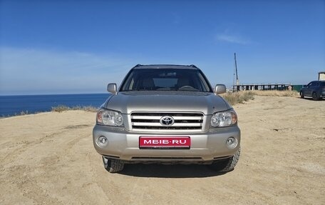 Toyota Highlander III, 2006 год, 1 300 000 рублей, 1 фотография