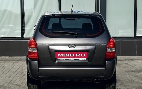 Hyundai Tucson III, 2008 год, 699 000 рублей, 4 фотография