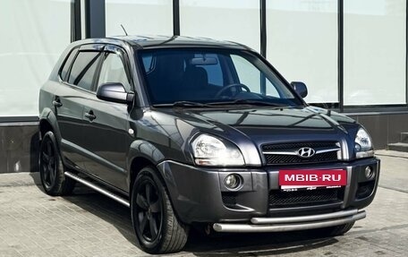 Hyundai Tucson III, 2008 год, 699 000 рублей, 7 фотография
