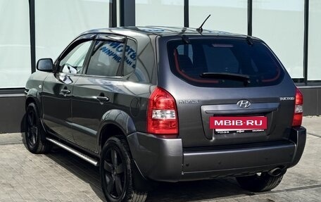 Hyundai Tucson III, 2008 год, 699 000 рублей, 3 фотография