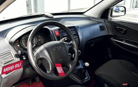 Hyundai Tucson III, 2008 год, 699 000 рублей, 13 фотография