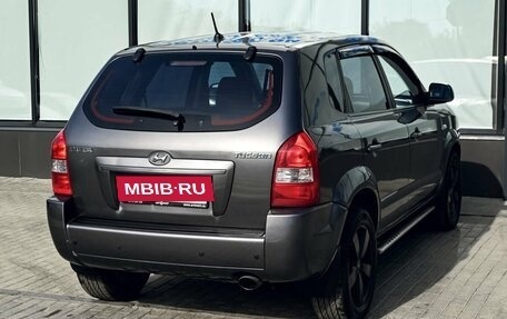 Hyundai Tucson III, 2008 год, 699 000 рублей, 5 фотография