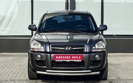 Hyundai Tucson III, 2008 год, 699 000 рублей, 8 фотография