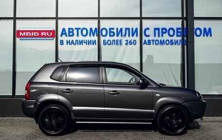 Hyundai Tucson III, 2008 год, 699 000 рублей, 6 фотография