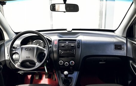 Hyundai Tucson III, 2008 год, 699 000 рублей, 16 фотография