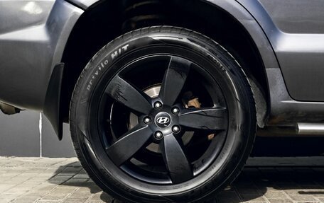 Hyundai Tucson III, 2008 год, 699 000 рублей, 19 фотография
