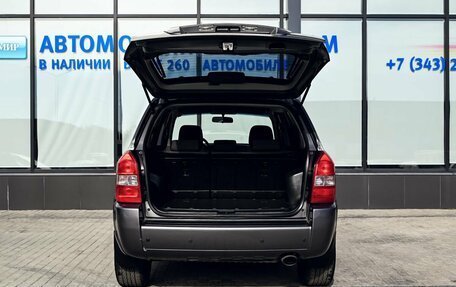 Hyundai Tucson III, 2008 год, 699 000 рублей, 18 фотография