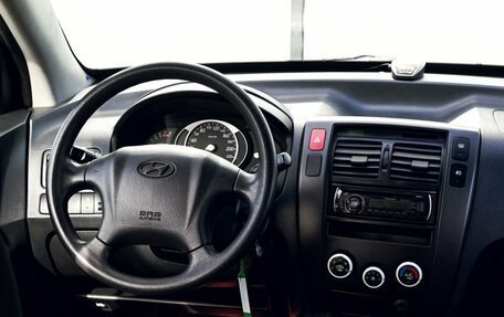 Hyundai Tucson III, 2008 год, 699 000 рублей, 17 фотография
