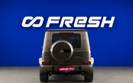 Mercedes-Benz G-Класс W463 рестайлинг _iii, 2026 год, 23 990 052 рублей, 4 фотография
