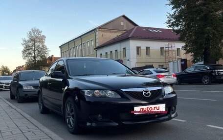 Mazda 6, 2005 год, 520 000 рублей, 2 фотография