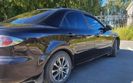 Mazda 6, 2005 год, 520 000 рублей, 7 фотография