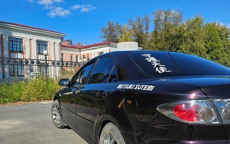 Mazda 6, 2005 год, 520 000 рублей, 6 фотография