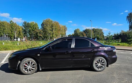 Mazda 6, 2005 год, 520 000 рублей, 9 фотография