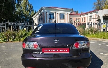 Mazda 6, 2005 год, 520 000 рублей, 8 фотография