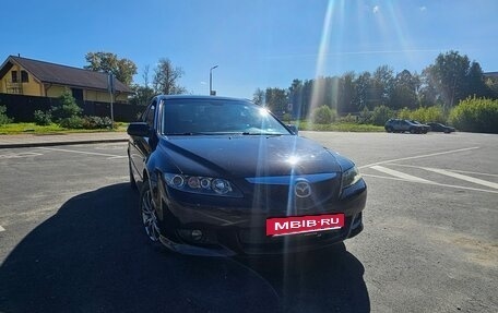Mazda 6, 2005 год, 520 000 рублей, 10 фотография