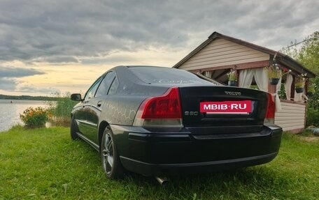 Volvo S60 III, 2007 год, 500 000 рублей, 3 фотография
