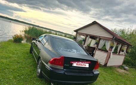 Volvo S60 III, 2007 год, 500 000 рублей, 2 фотография