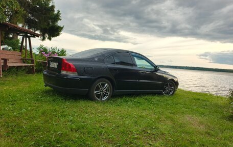 Volvo S60 III, 2007 год, 500 000 рублей, 6 фотография