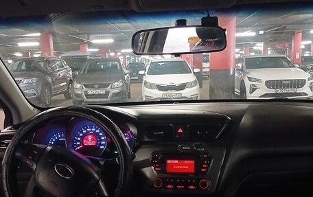 KIA Rio III рестайлинг, 2012 год, 680 000 рублей, 6 фотография