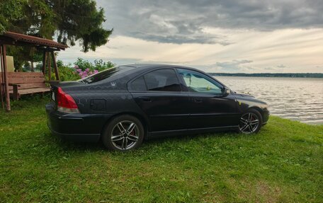 Volvo S60 III, 2007 год, 500 000 рублей, 7 фотография