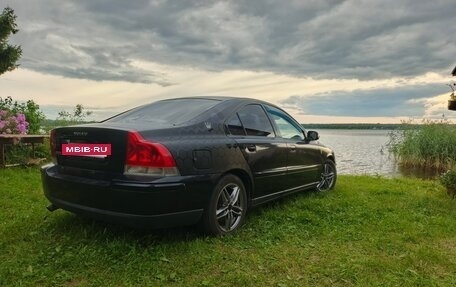 Volvo S60 III, 2007 год, 500 000 рублей, 5 фотография