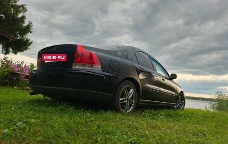 Volvo S60 III, 2007 год, 500 000 рублей, 4 фотография