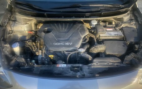 Hyundai i30 II рестайлинг, 2012 год, 799 999 рублей, 5 фотография