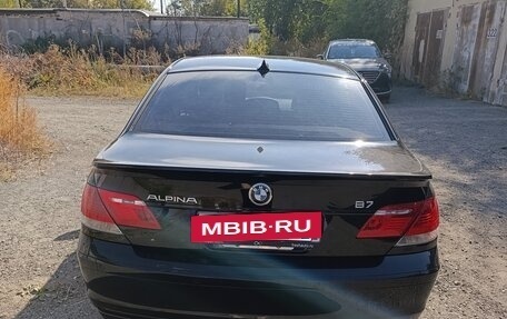 Alpina B7, 2007 год, 3 600 000 рублей, 2 фотография