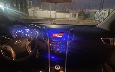Hyundai i30 II рестайлинг, 2012 год, 799 999 рублей, 7 фотография