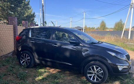 KIA Sportage III, 2014 год, 1 600 000 рублей, 4 фотография